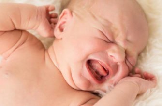 Непроходимость кишечника у новорожденных