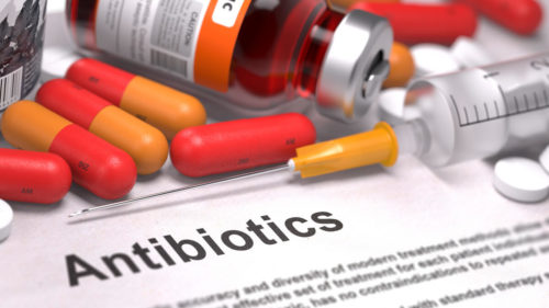 Антибиотики, как средство лечения микоплазменной пневмонии