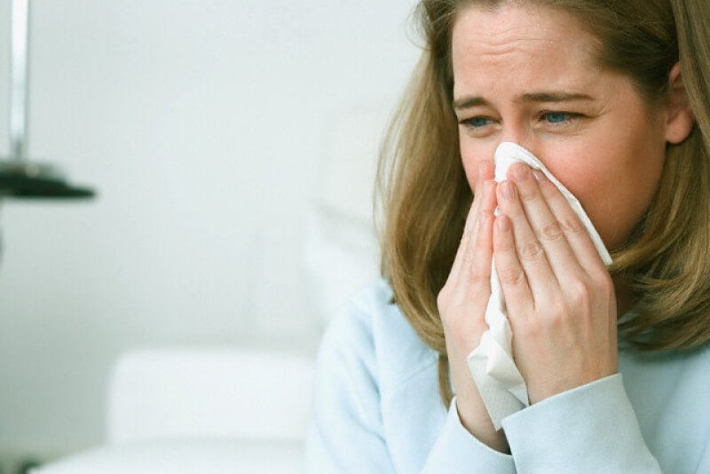 Заболевания вызывающие кашель