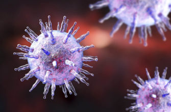 Вирус Эпштейна-Барра - одна из герпевирусных инфекций