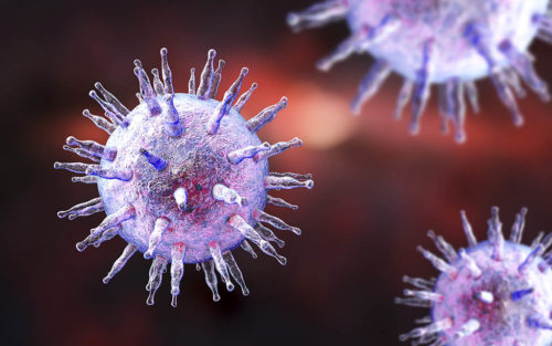 Вирус Эпштейна-Барра - одна из герпевирусных инфекций