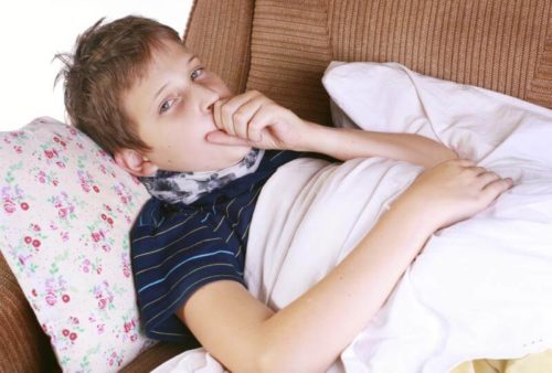 Прикорневая пневмония, в большинстве случаев, затрагивает детей 
