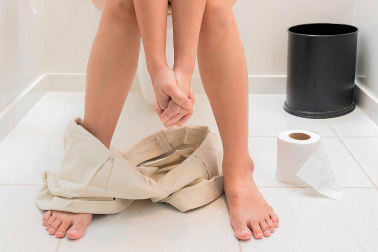 Понос и температура 38 у взрослого