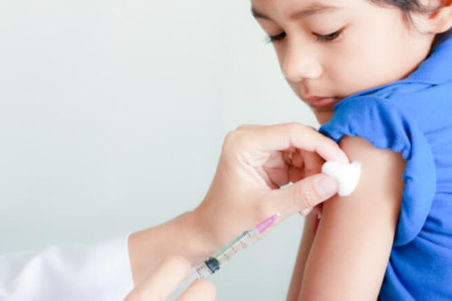 вакцинация антиинфекционного иммунитета